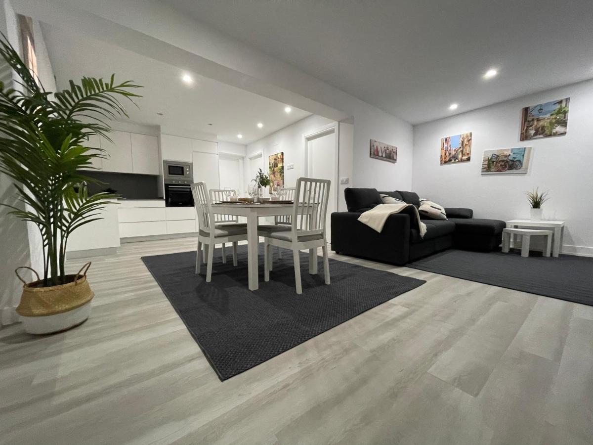Apartament Oktheway Old Town A Coruña Zewnętrze zdjęcie