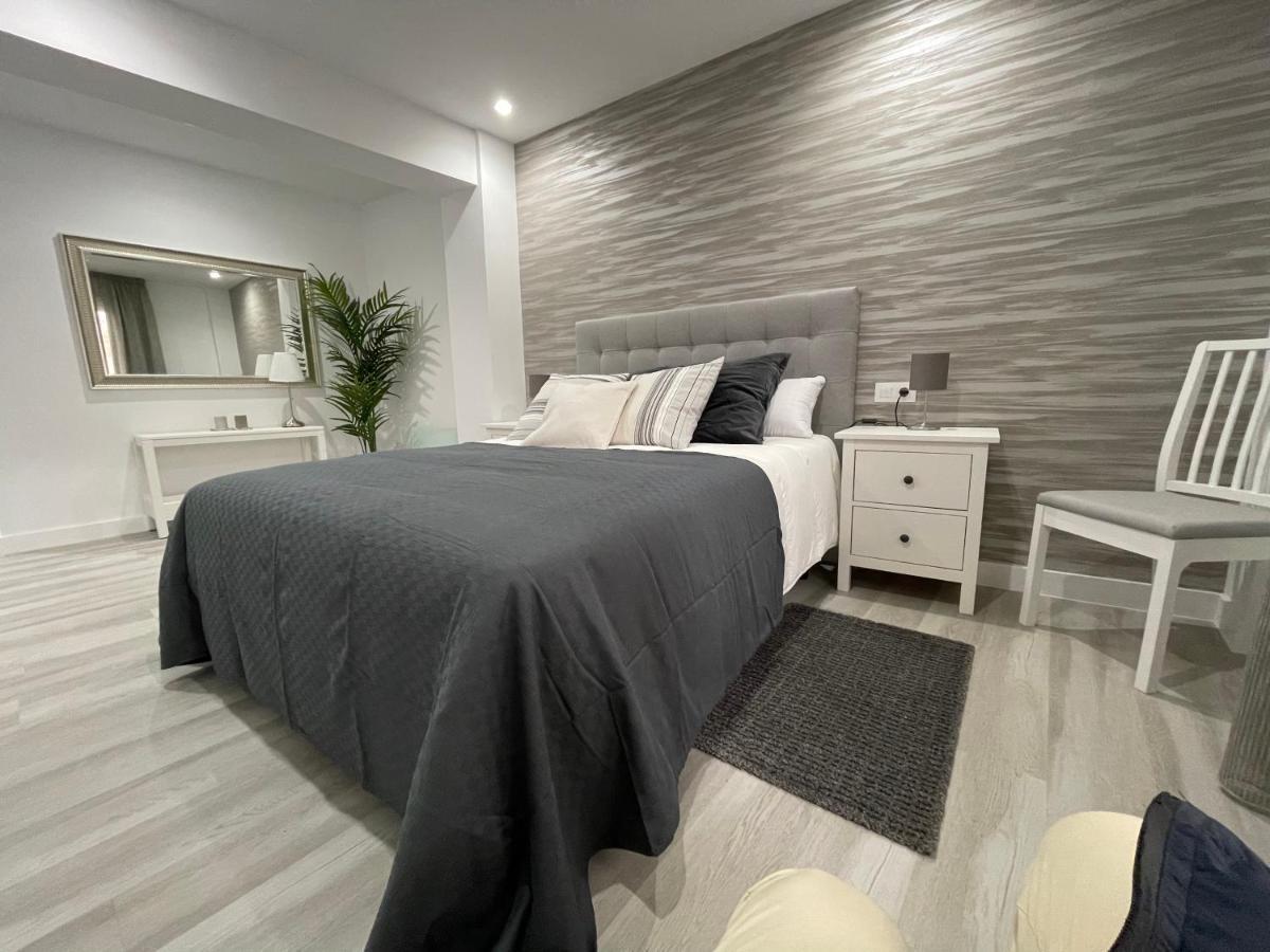 Apartament Oktheway Old Town A Coruña Zewnętrze zdjęcie