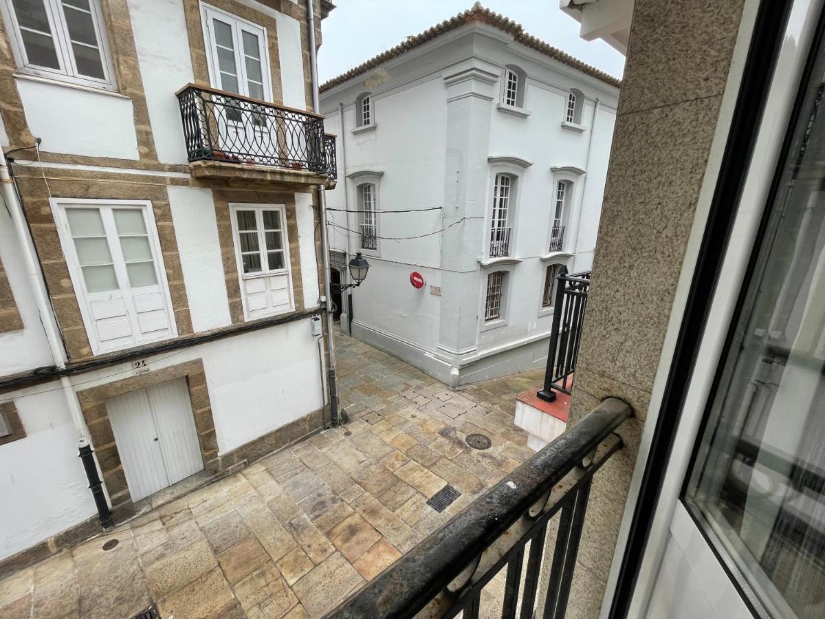 Apartament Oktheway Old Town A Coruña Zewnętrze zdjęcie