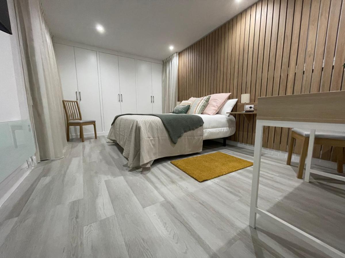Apartament Oktheway Old Town A Coruña Zewnętrze zdjęcie