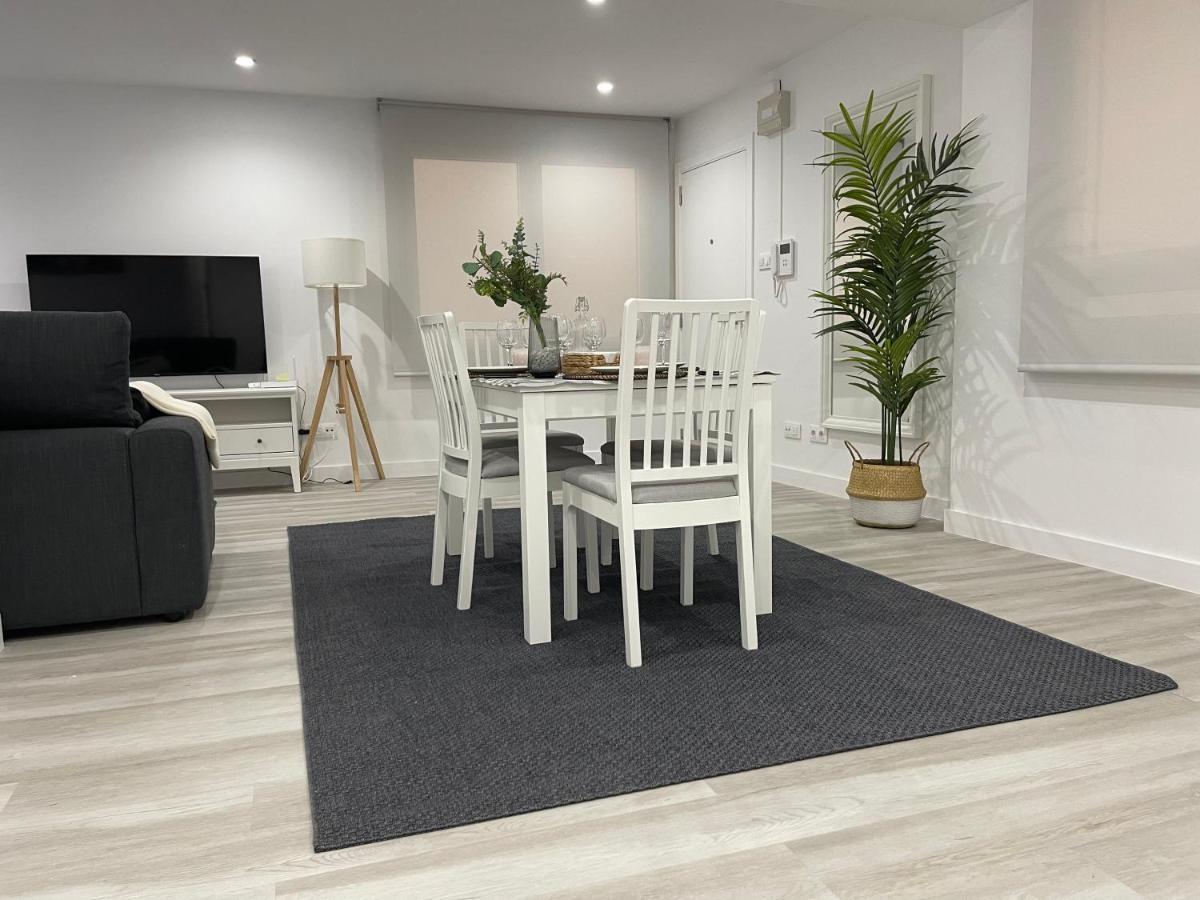 Apartament Oktheway Old Town A Coruña Zewnętrze zdjęcie