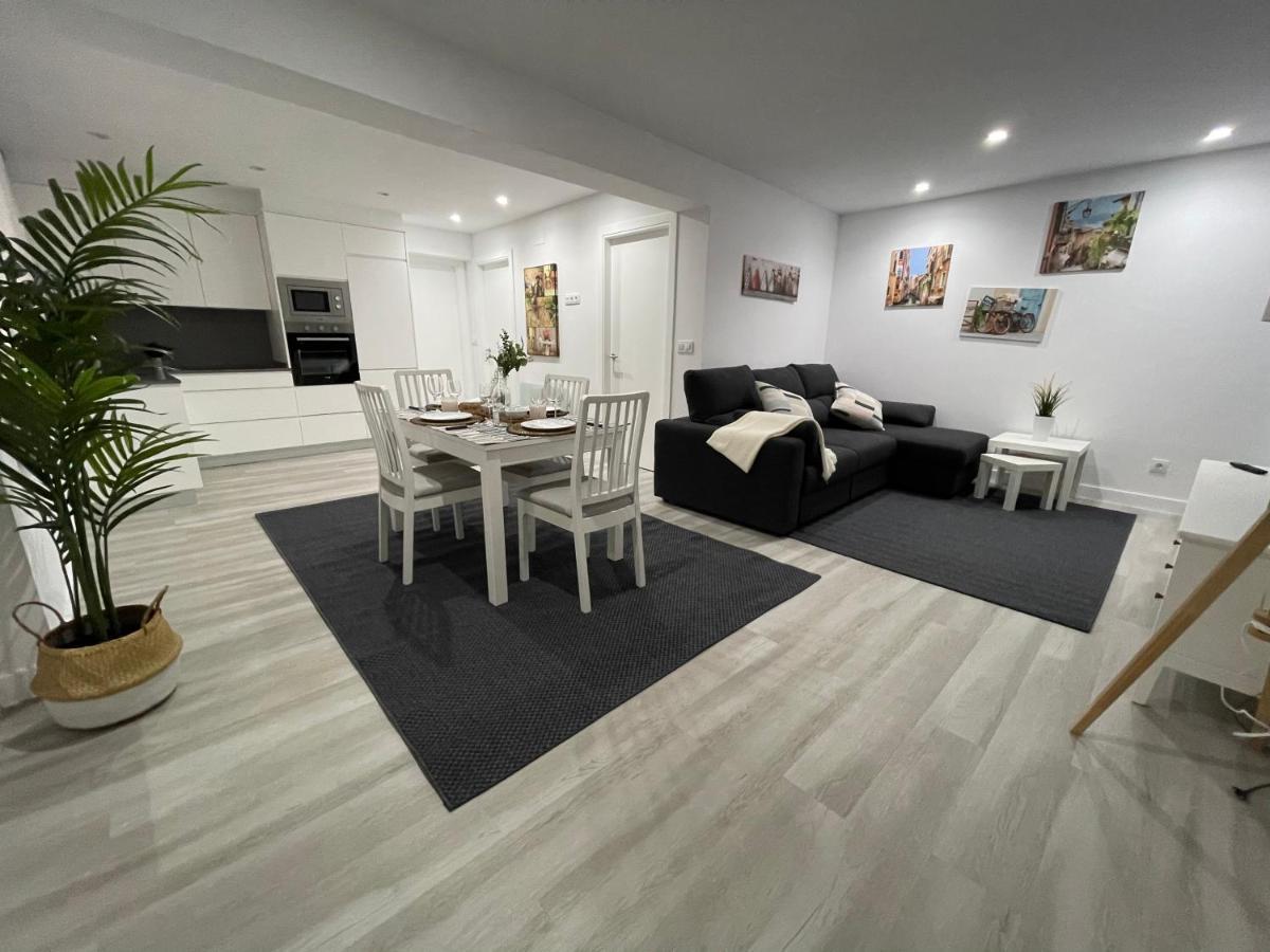 Apartament Oktheway Old Town A Coruña Zewnętrze zdjęcie