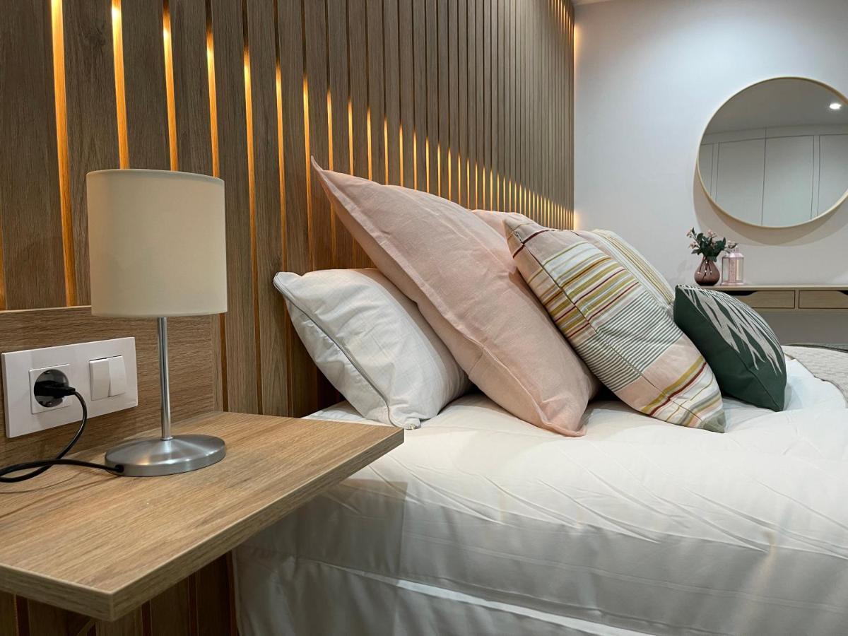 Apartament Oktheway Old Town A Coruña Zewnętrze zdjęcie