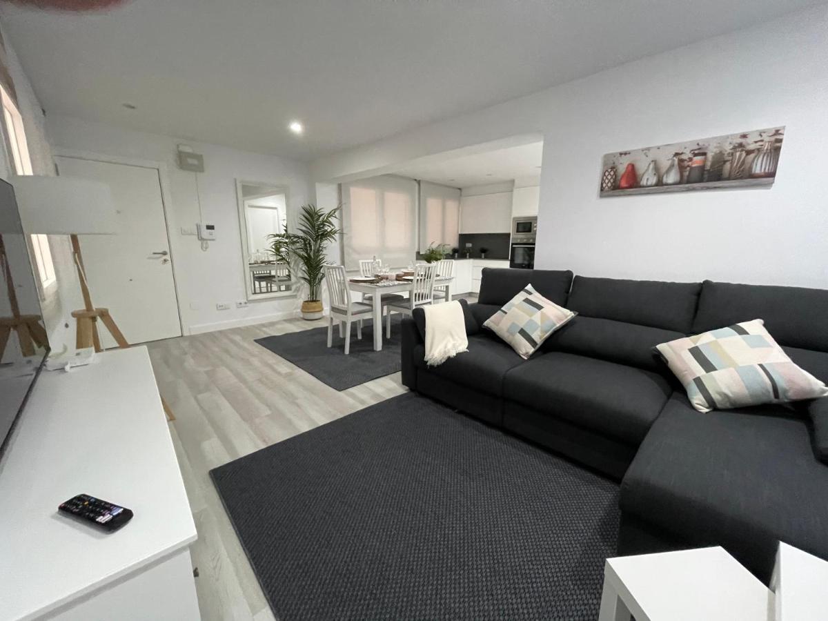 Apartament Oktheway Old Town A Coruña Zewnętrze zdjęcie