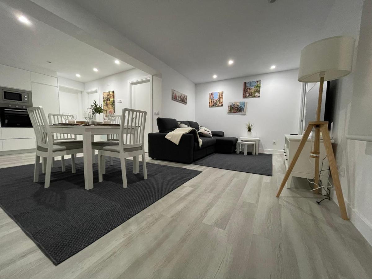 Apartament Oktheway Old Town A Coruña Zewnętrze zdjęcie
