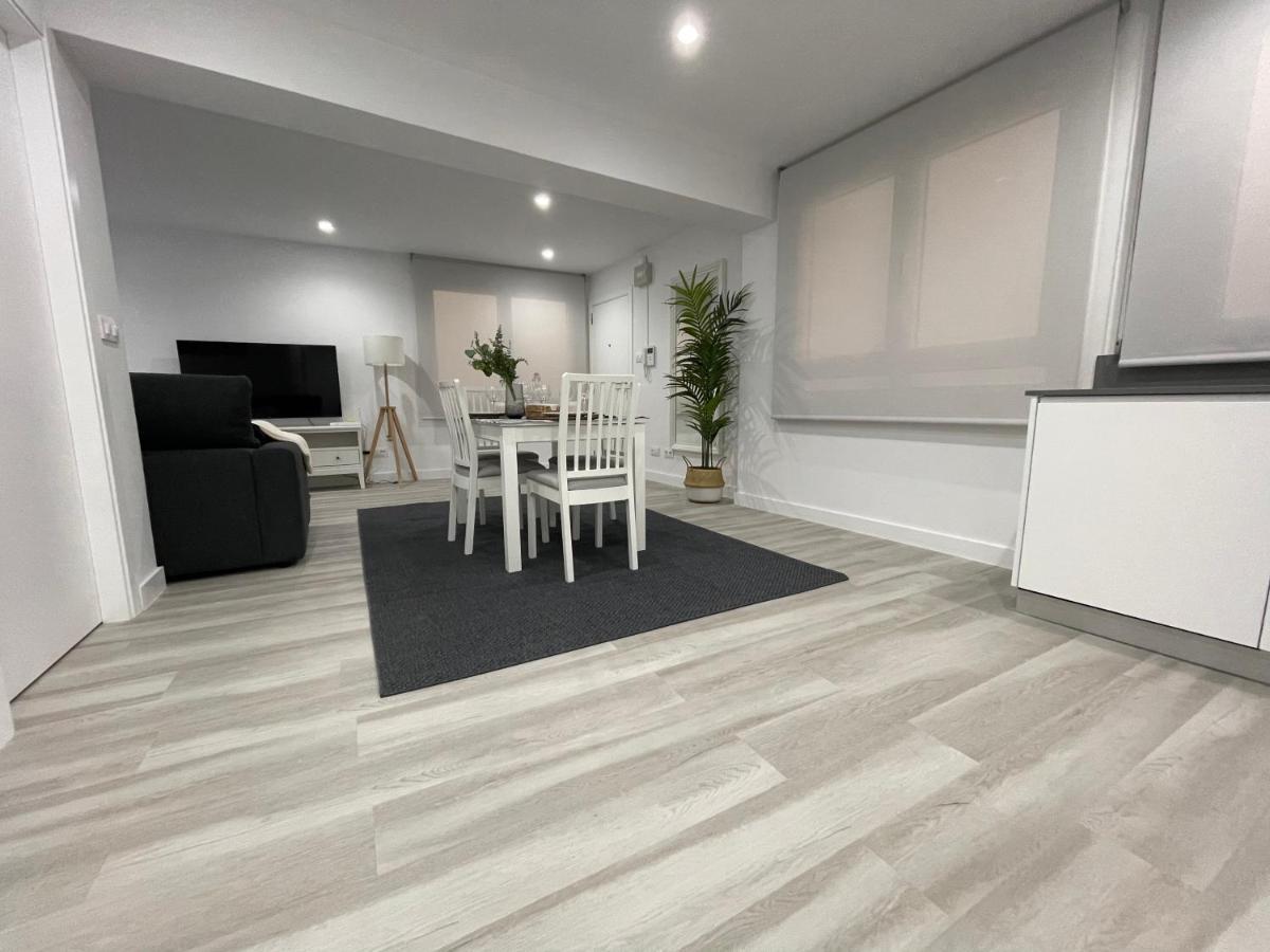 Apartament Oktheway Old Town A Coruña Zewnętrze zdjęcie
