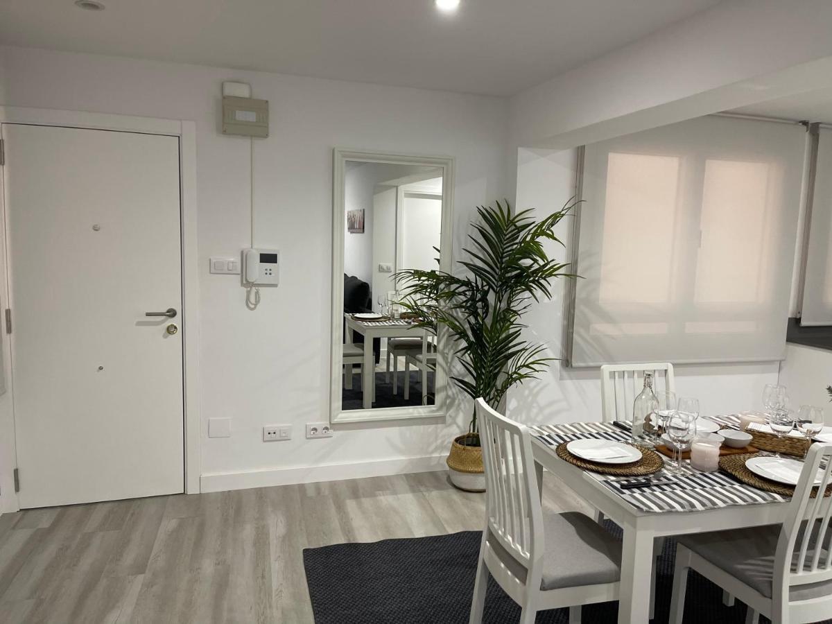 Apartament Oktheway Old Town A Coruña Zewnętrze zdjęcie