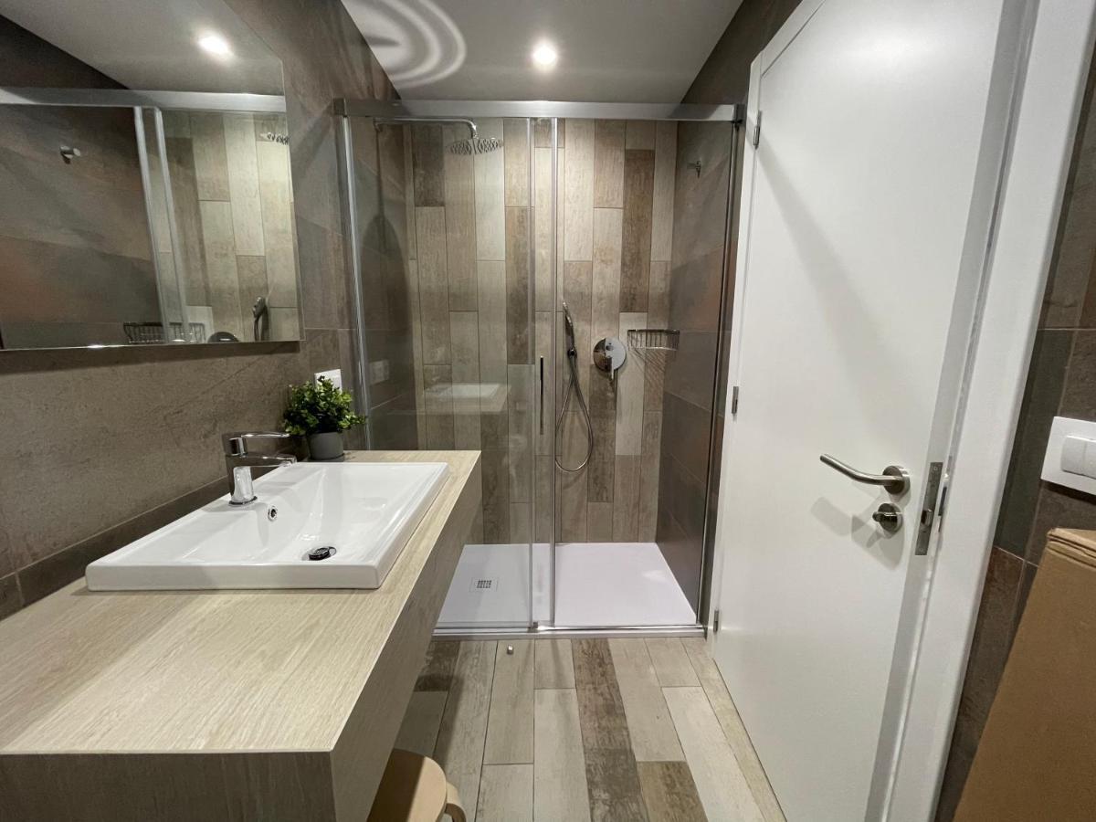 Apartament Oktheway Old Town A Coruña Zewnętrze zdjęcie