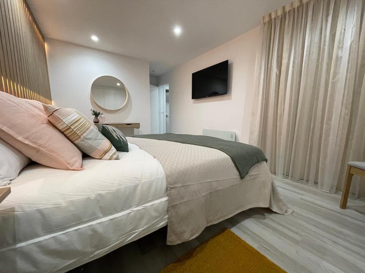Apartament Oktheway Old Town A Coruña Zewnętrze zdjęcie