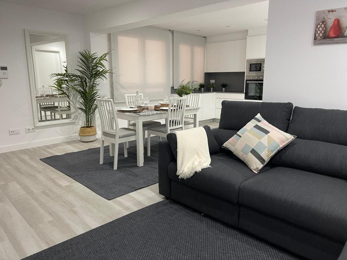 Apartament Oktheway Old Town A Coruña Zewnętrze zdjęcie