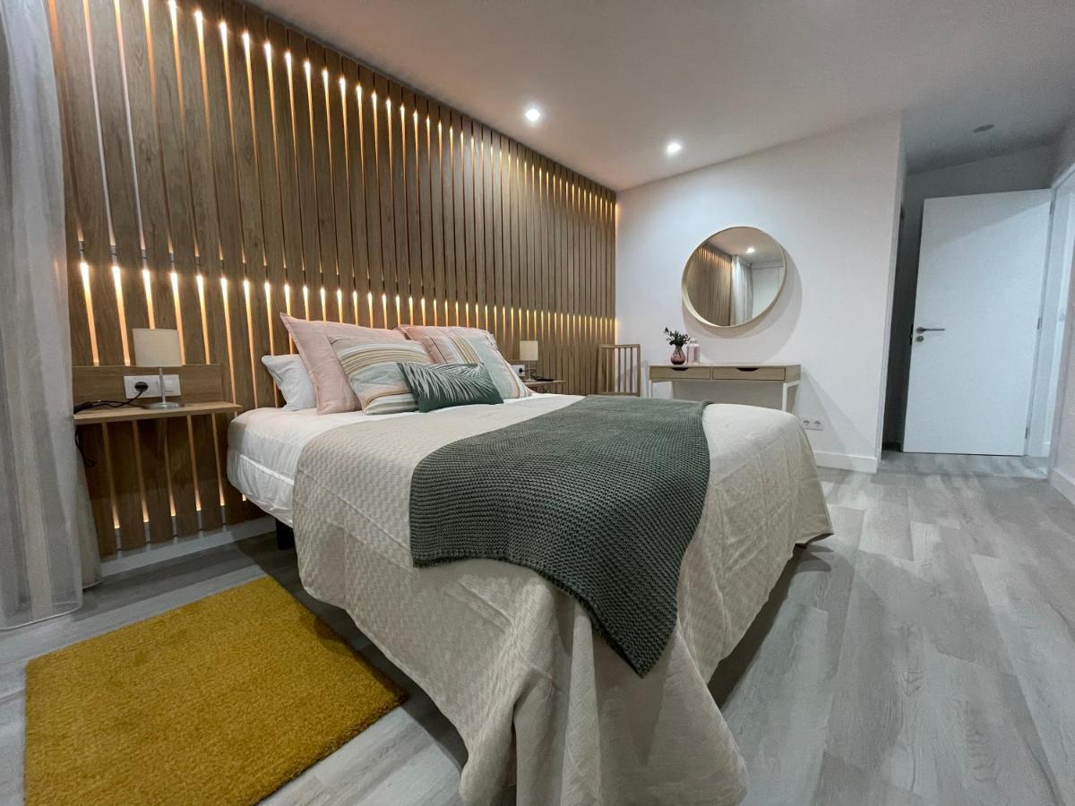 Apartament Oktheway Old Town A Coruña Zewnętrze zdjęcie