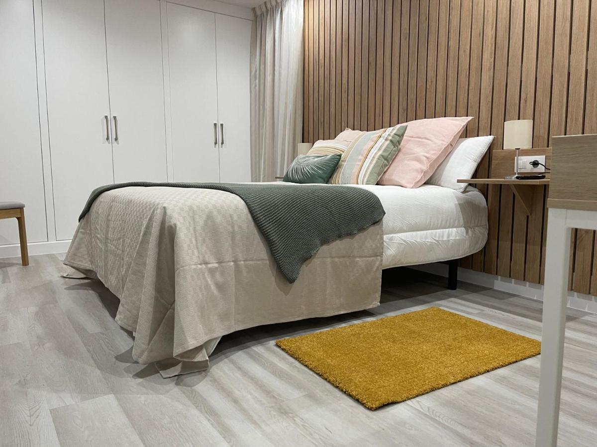 Apartament Oktheway Old Town A Coruña Zewnętrze zdjęcie