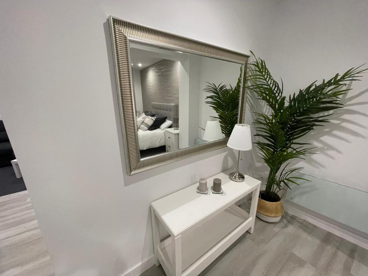 Apartament Oktheway Old Town A Coruña Zewnętrze zdjęcie