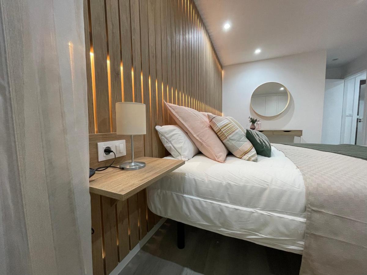 Apartament Oktheway Old Town A Coruña Zewnętrze zdjęcie