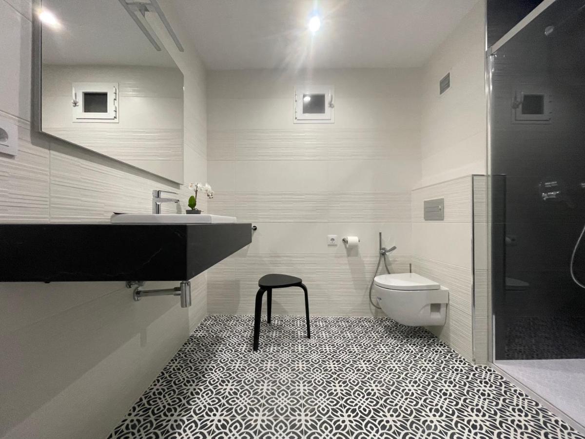 Apartament Oktheway Old Town A Coruña Zewnętrze zdjęcie